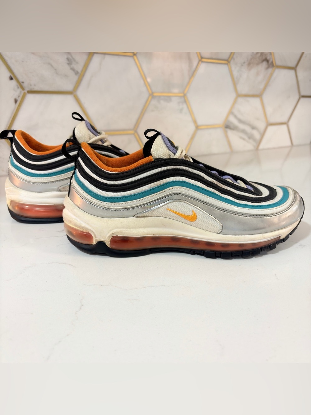 Nike Air Max 97 GS CW0989 001 Sz. 6